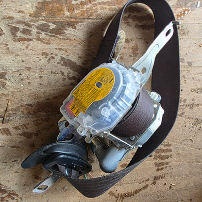 Cinturón de Seguridad Mitsubishi Lamcer 2014-2017