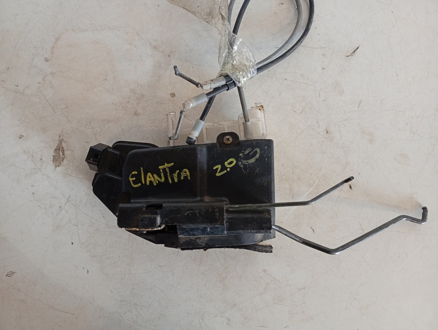 Cerradura De Puerta Hyundai Elantra 2005 2012