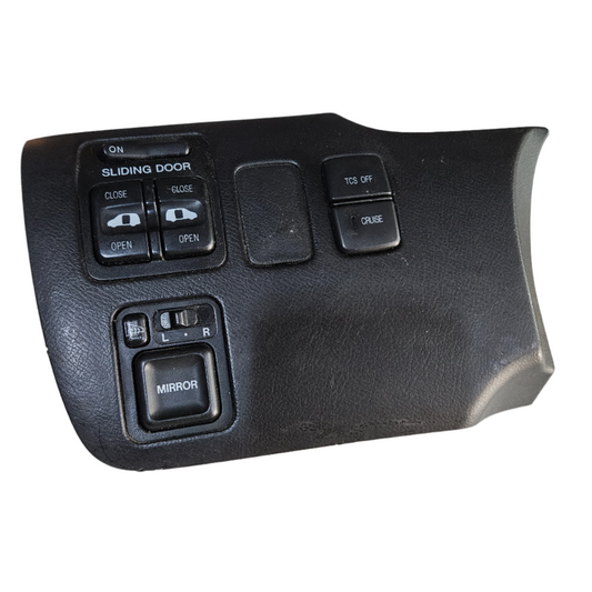 Embellecedor Tablero Boton Puerta Honda Odyssey 2003