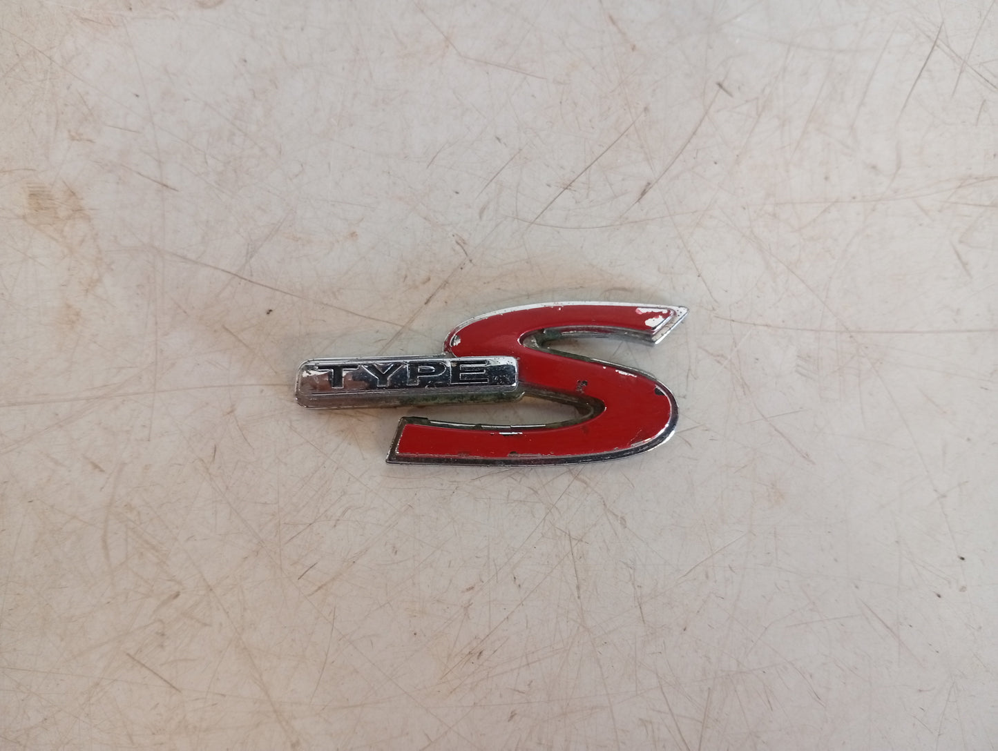 Emblema TYPE-S Honda Acura RSX