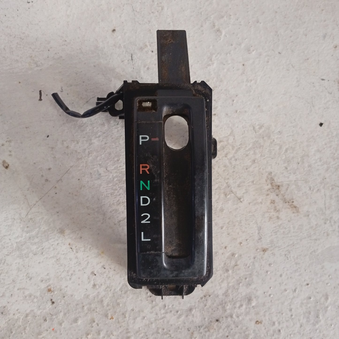 Embellecedor Palanca Automatica Toyota Tacoma 1995 2000