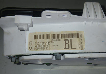 Cluster Tacometro Ford Escape 2001 2004
