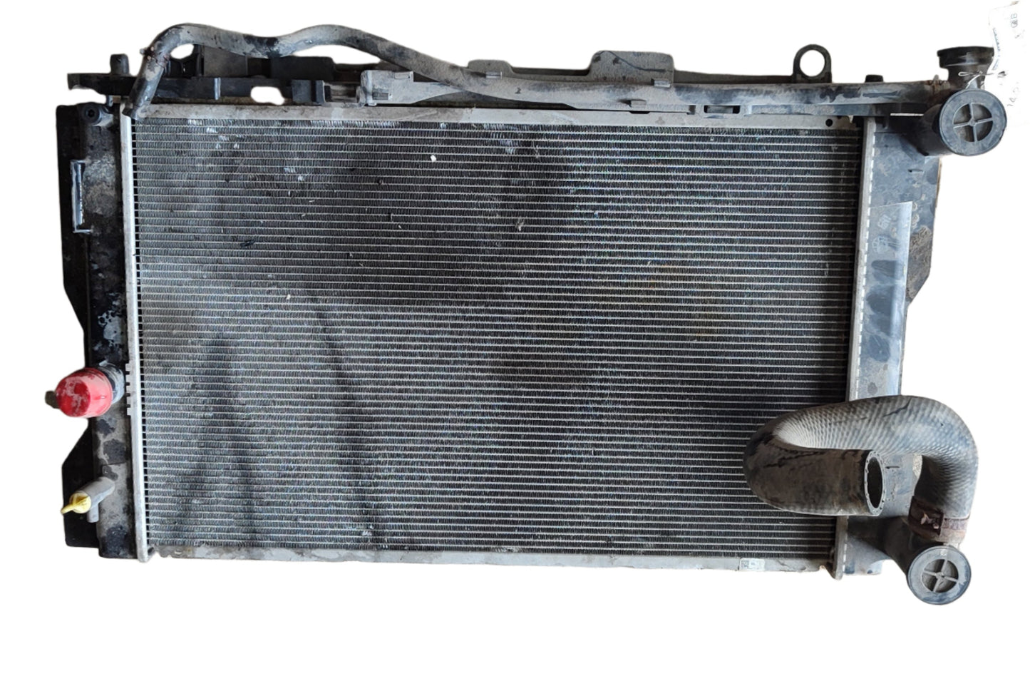 Radiador Toyota Corolla 2009 2012