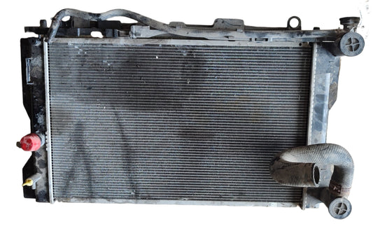 Radiador Toyota Corolla 2009 2012