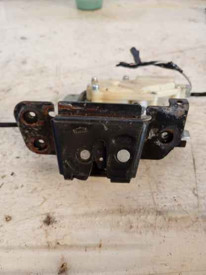 Cerradura Maleta Honda Pilot 2006
