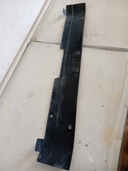 Tapa Deflector Radiador Chevrolet Tahoe Avalanche
