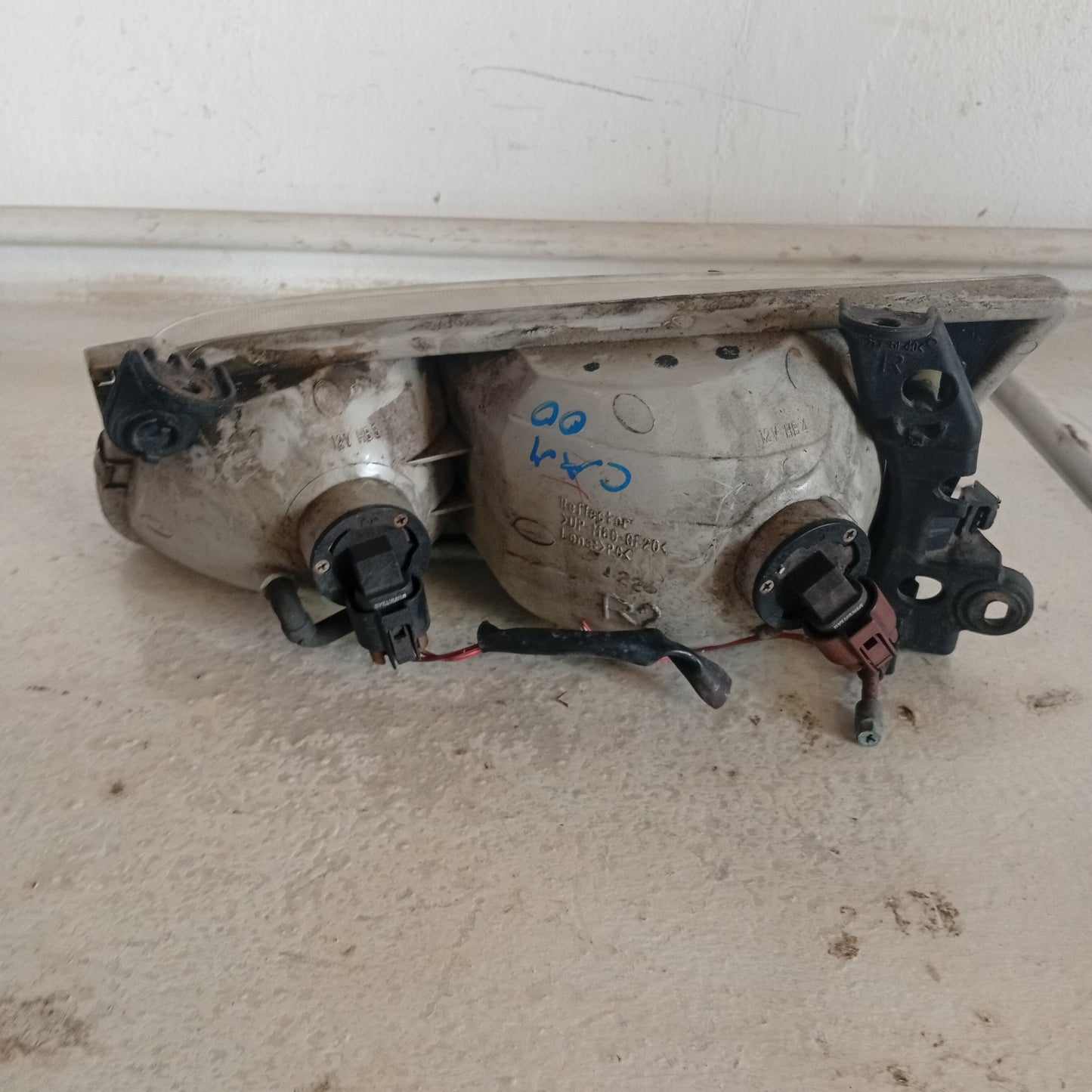 Faro Delantero Toyota Camry CE LE XLE 2000 2001