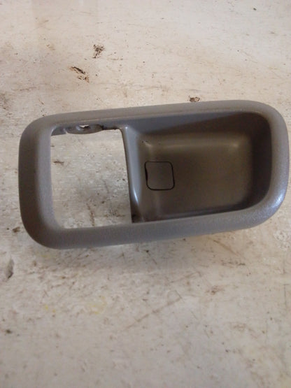 Embellecedor Moldura Toyota Highlander