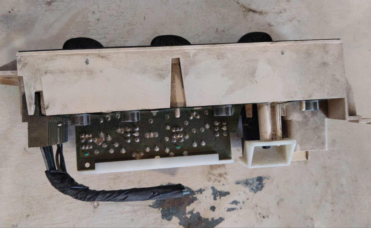 Mando Aire Acondicionado Ford F150 1992 1996  Fortaleza