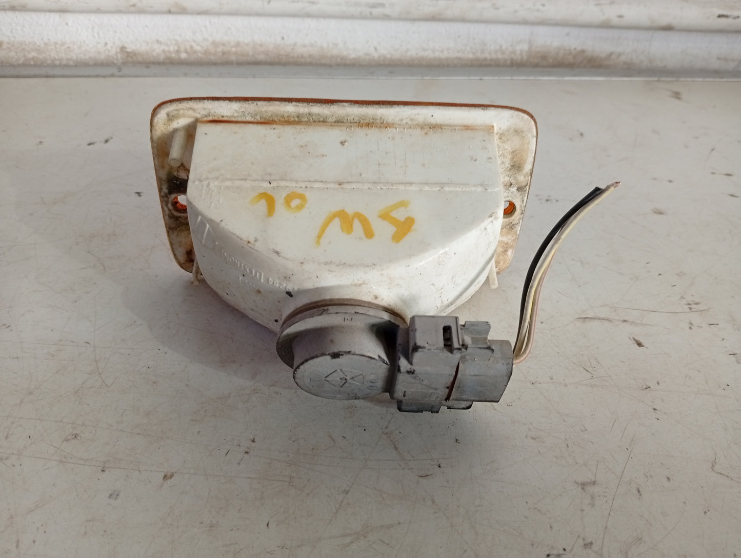 Luz Cruce Jeep Wrangler 1997 2002