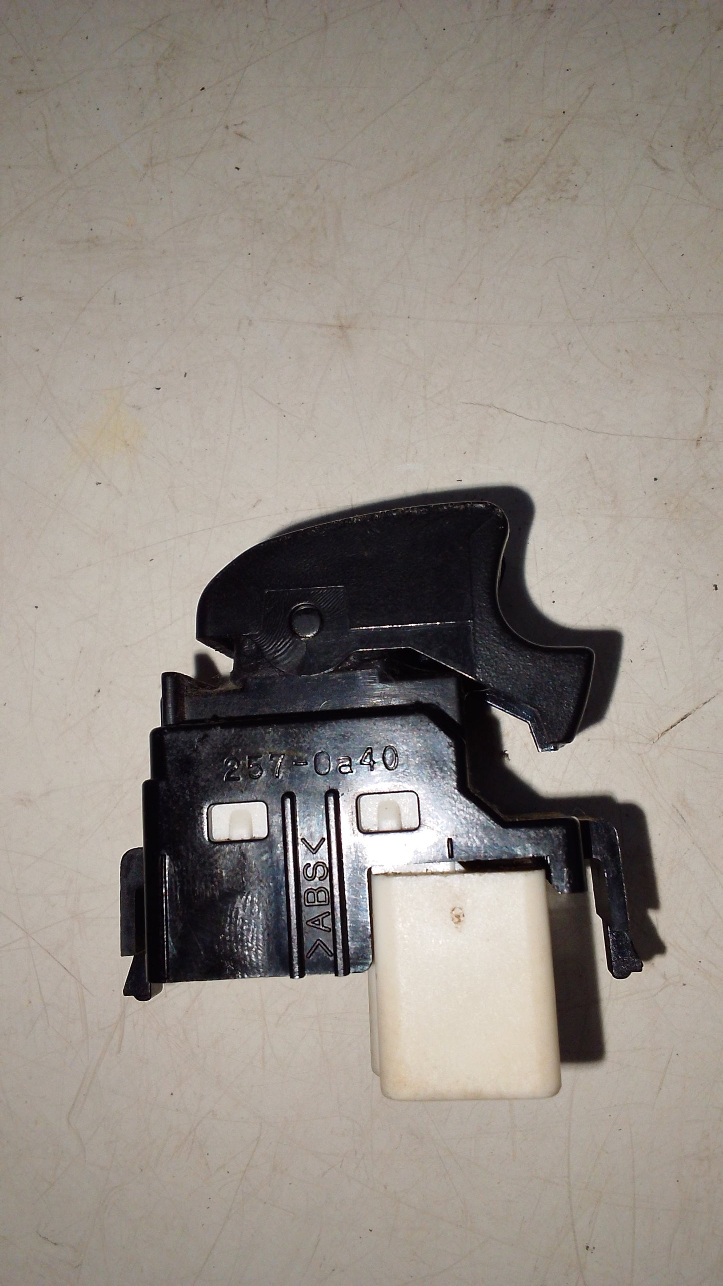 Mando Eleva Vidrio Toyota Tacoma 2 Puertas 2004 2008