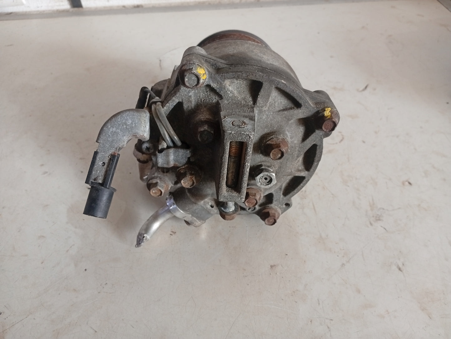 Compresor Mitsubishi Lancer 2012 2014