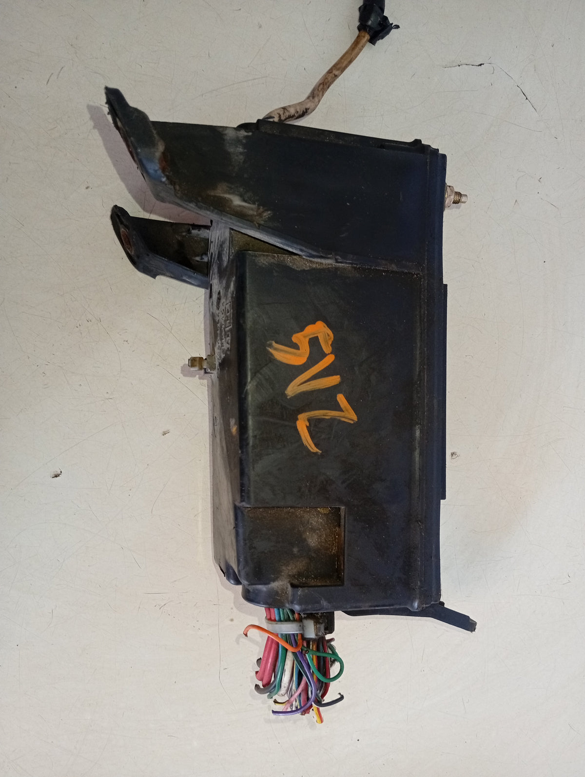 Fusilera Externa Toyota 4Runner 1998 2000