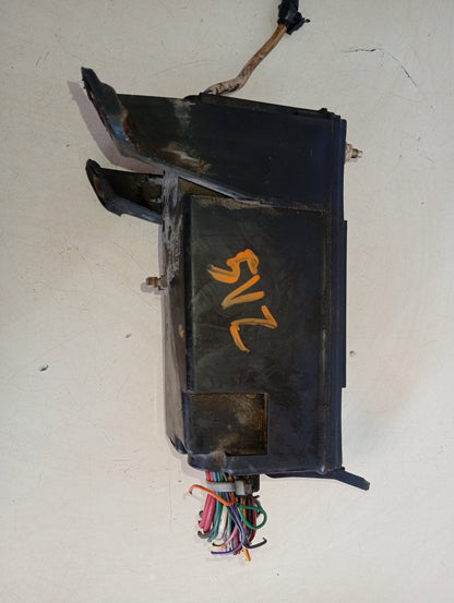 Fusilera Externa Toyota 4Runner 1998 2000