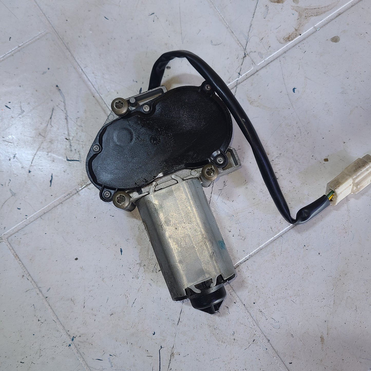 Motor Brazo Limpia Parabrisa Trasero Nissan Xterra 2001 2004