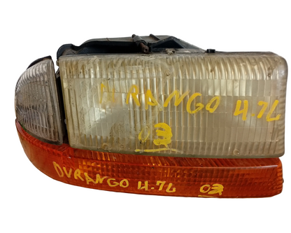 Faro Dodge Dakota Durango 1997 2004