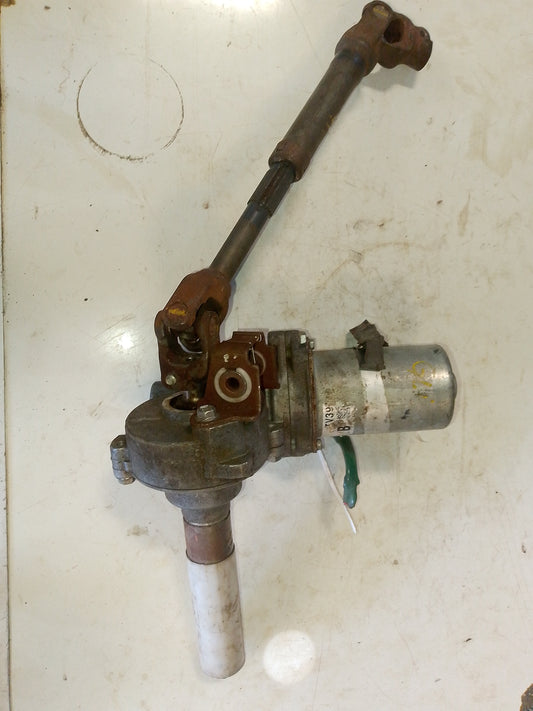 Direccion Asistida Toyota Corolla 2009 2014