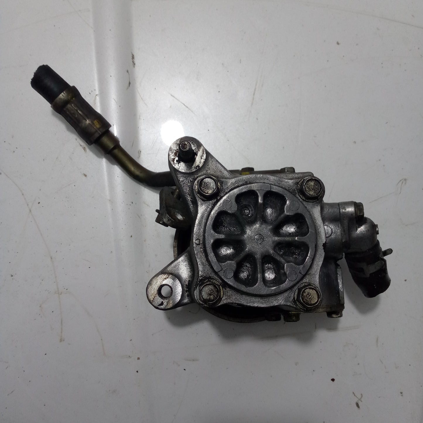 Bomba Aceite Dirección Hidraulica Honda Accord F22