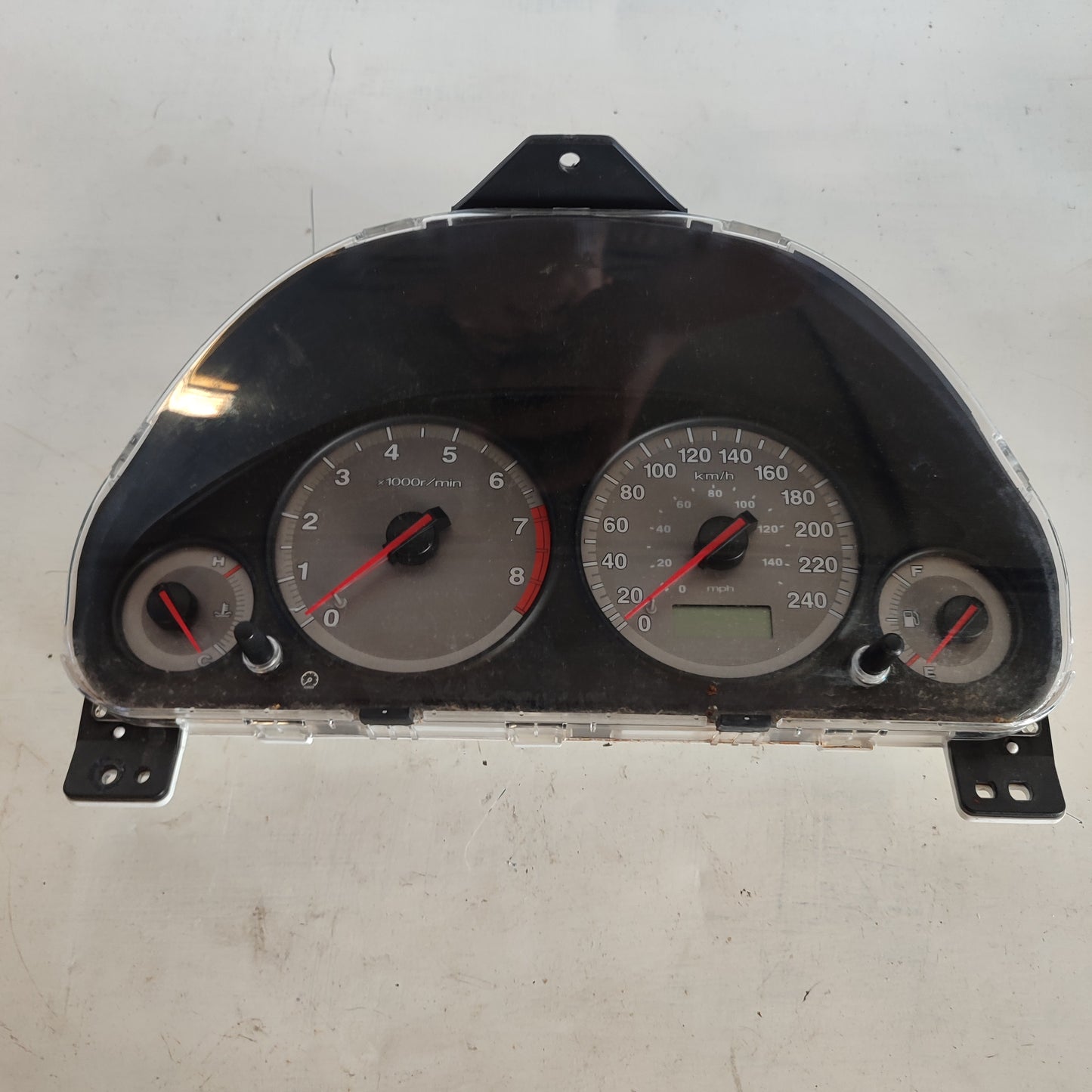 Cluster Tacometro Honda Civic 2001 2005