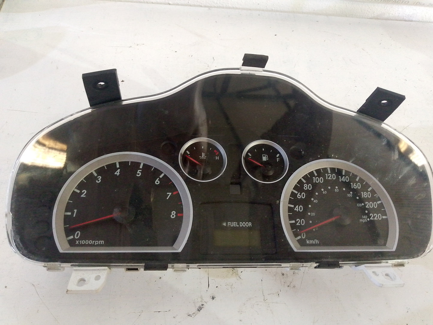 Cluster Tacometro Hyundai Santa Fe 2002 2005