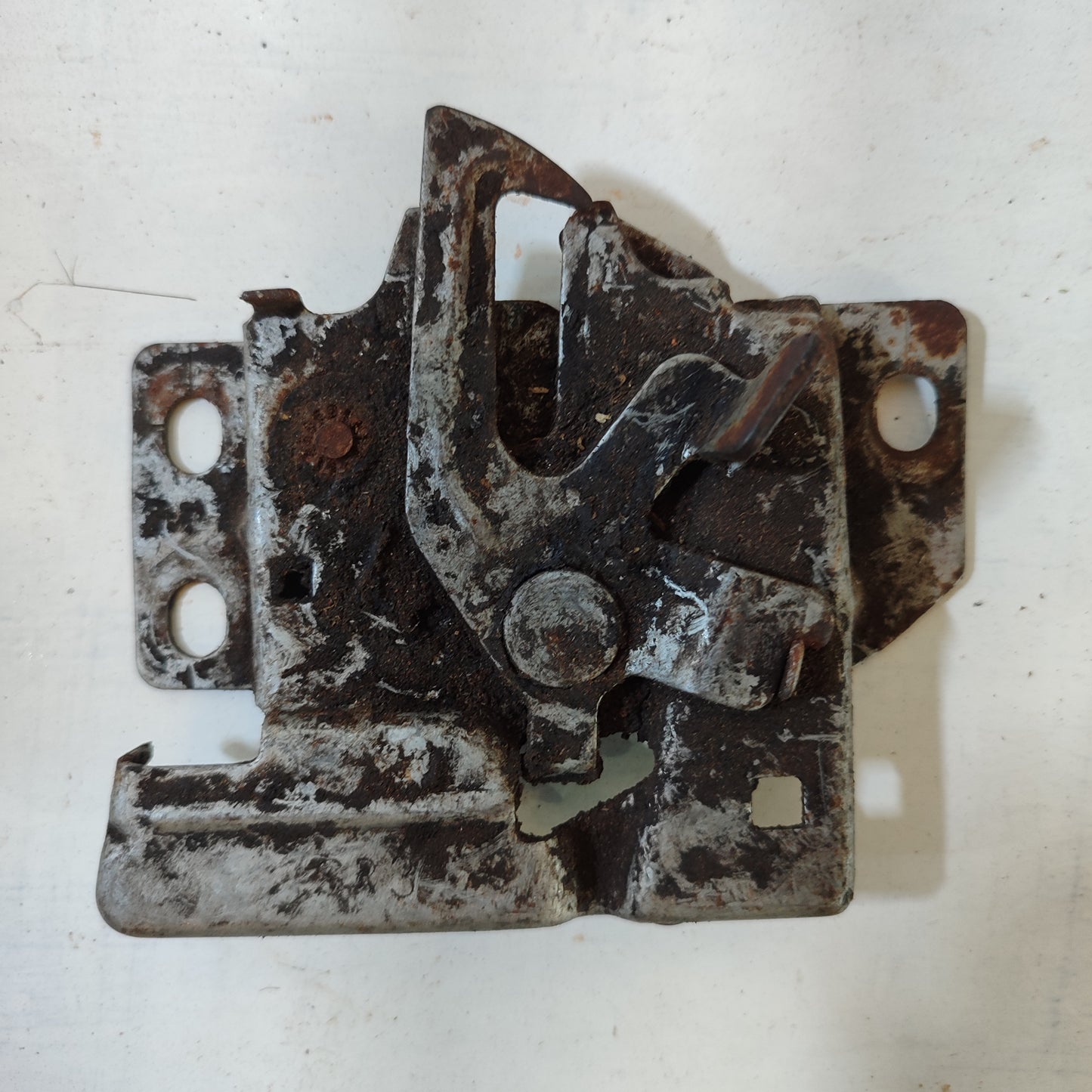 Cerradura Capot Honda Civic 1995 1999