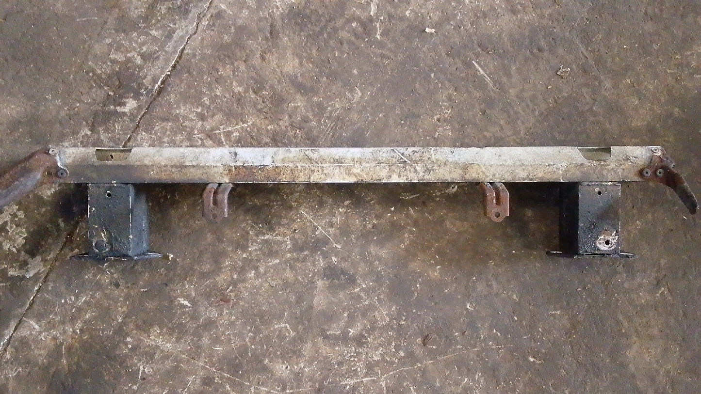 Viga Impacto Toyota Tacoma