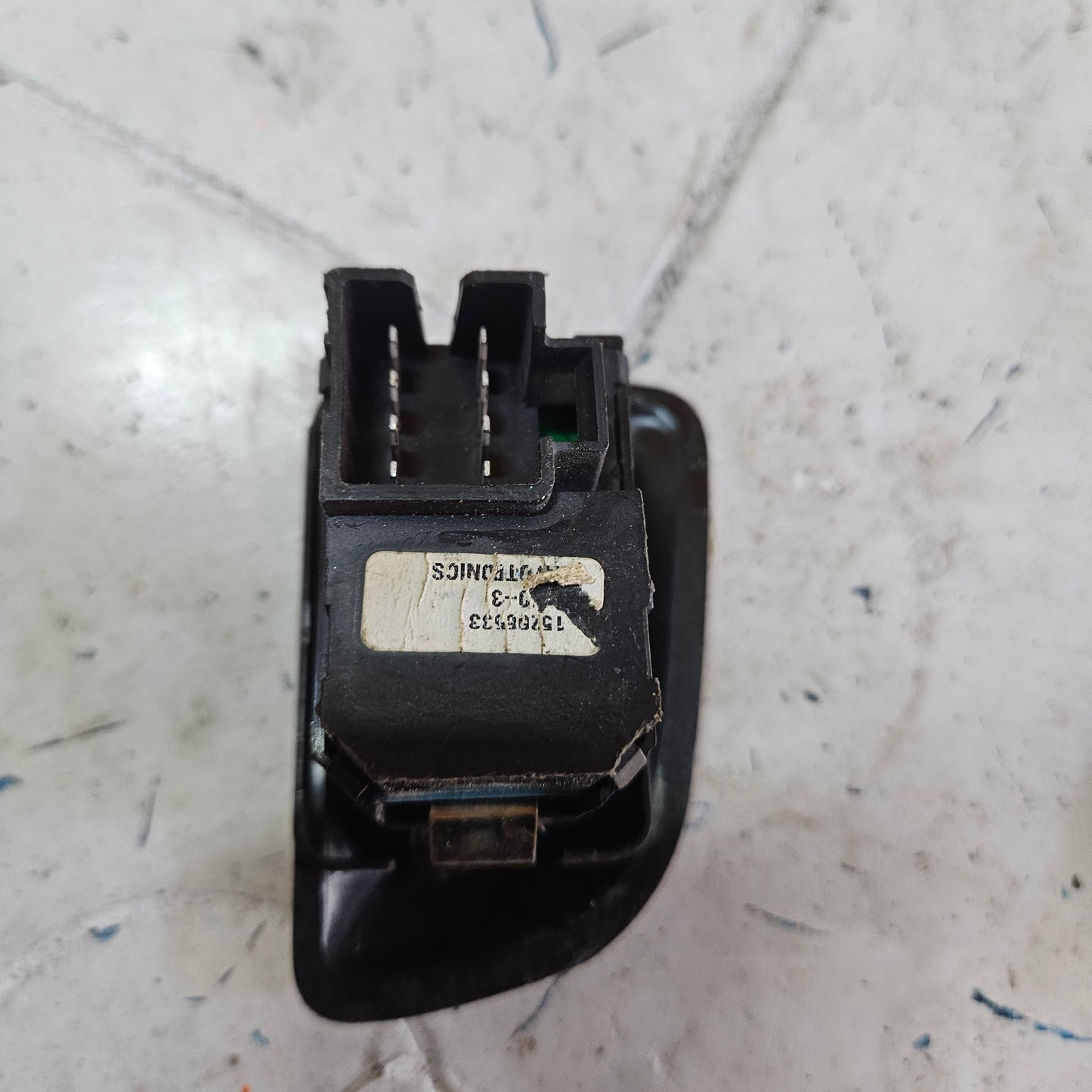 Mando Eleva Vidrio Individual Chevrolet Trailblazer