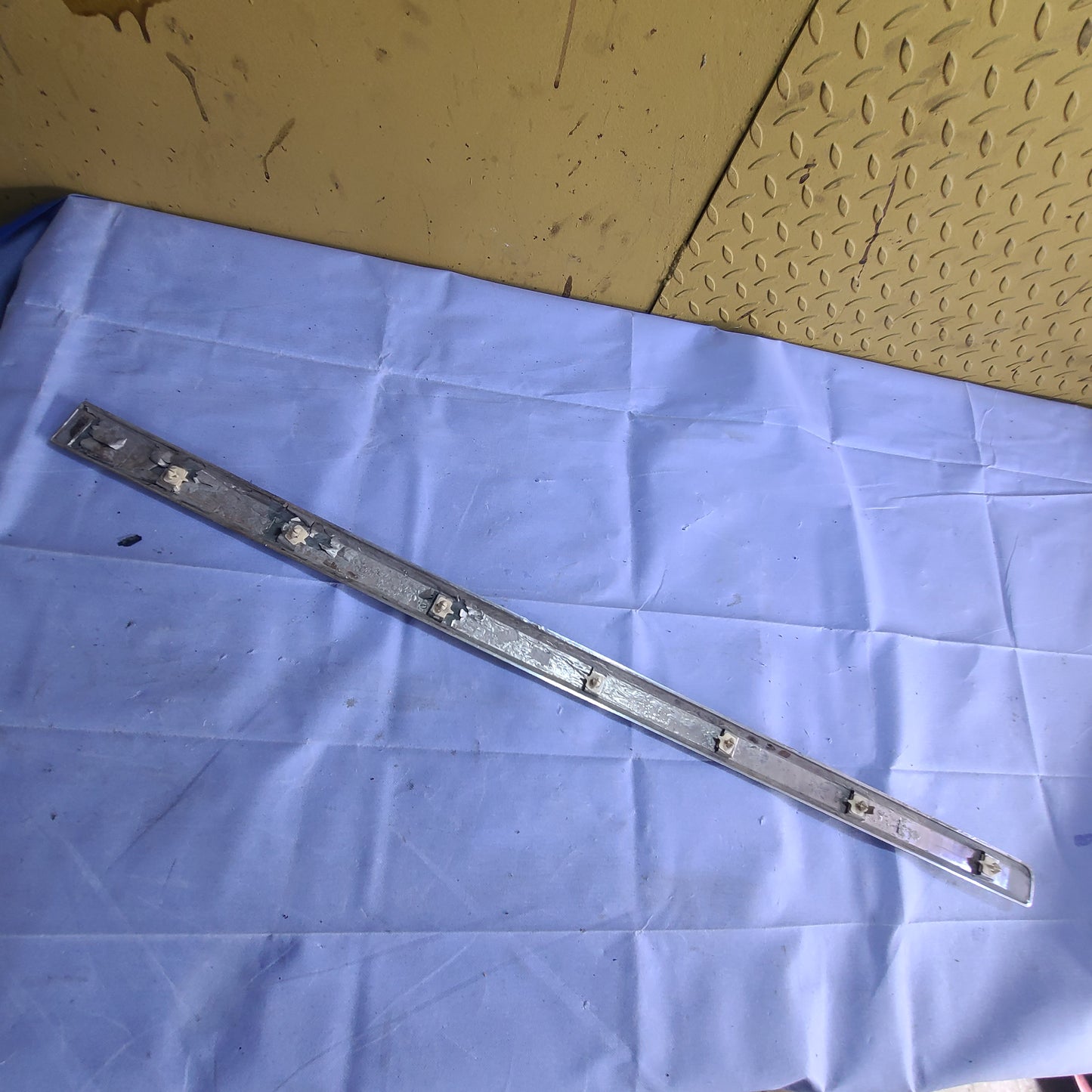 Platina Puerta Jeep Gran Cherokee