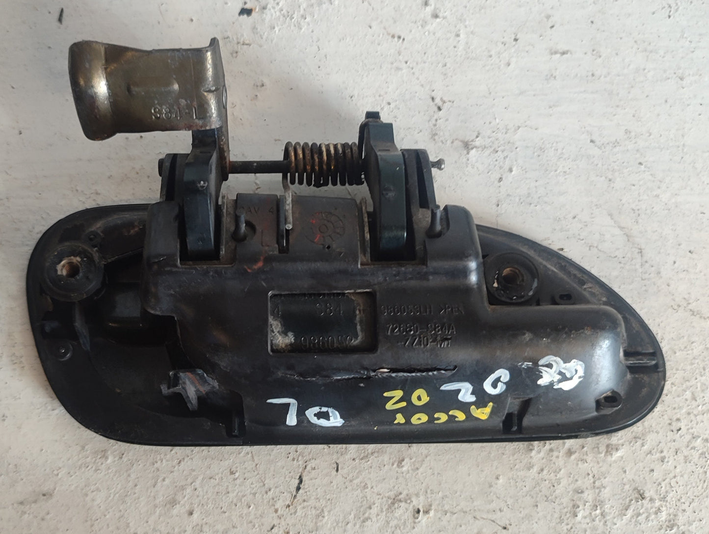 Manilla Externa Honda Accord 1994 2003