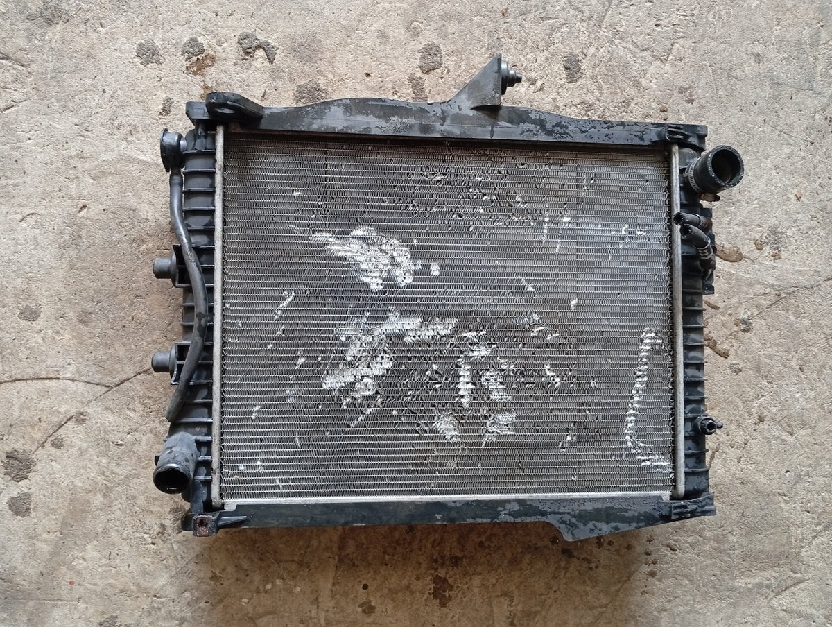 Radiador Dodge Durango 2004 2009