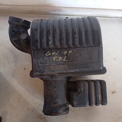 Caja Filtro Aire Chevrolet Silverado 1997 2002
