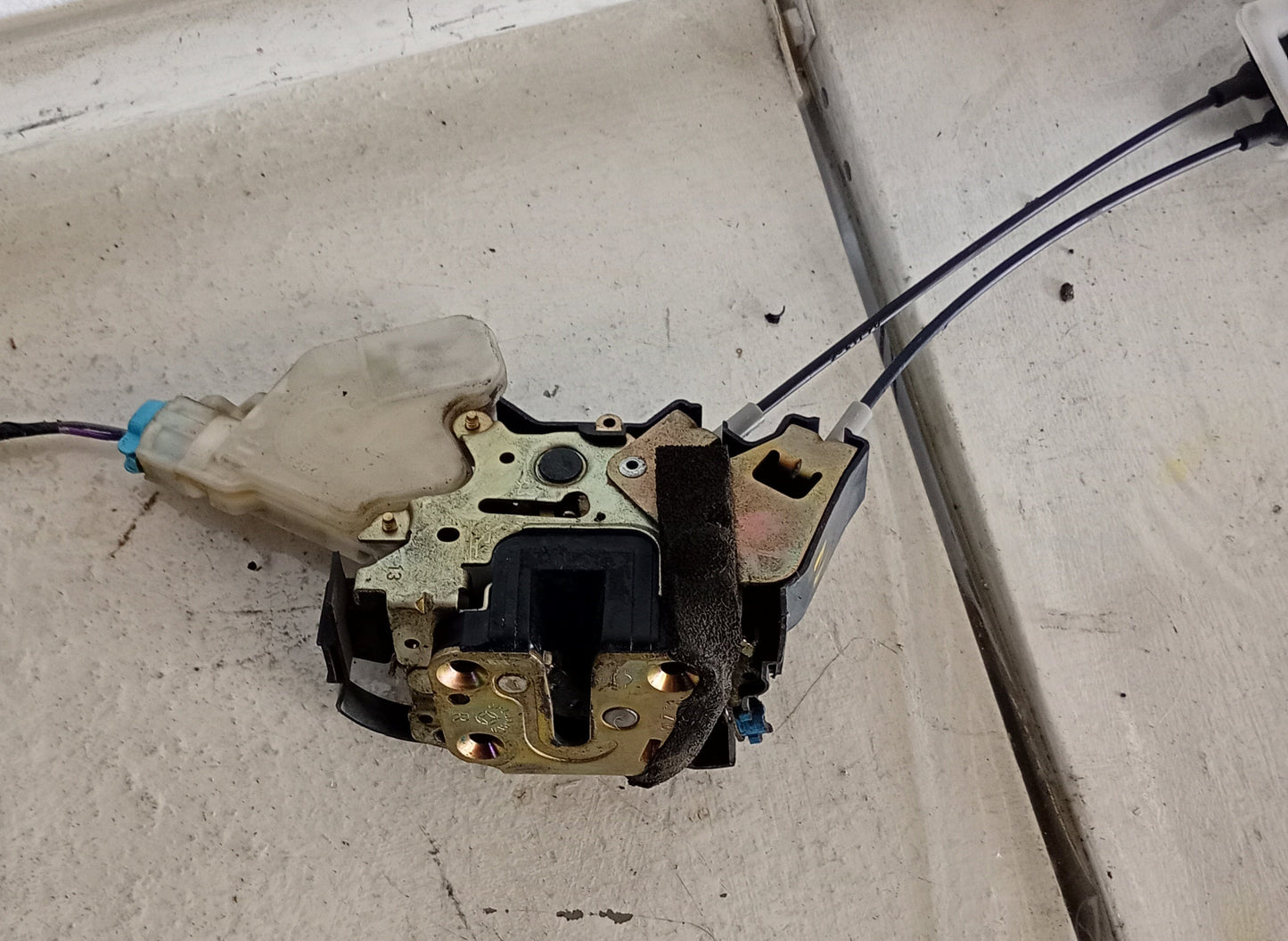 Cerradura De Puerta Nissan 350Z 2004 2007
