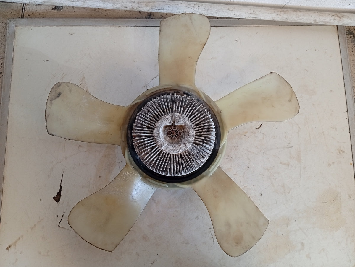 Fan Clutch Dodge Ram 5.7 2011