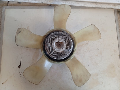Fan Clutch Dodge Ram 5.7 2011