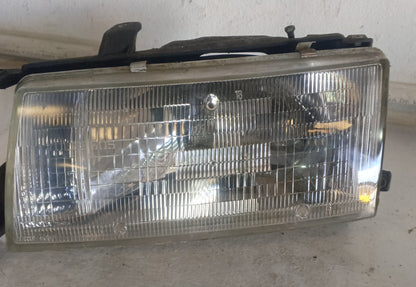 Faro Delantero Toyota Tercel 1991 1994