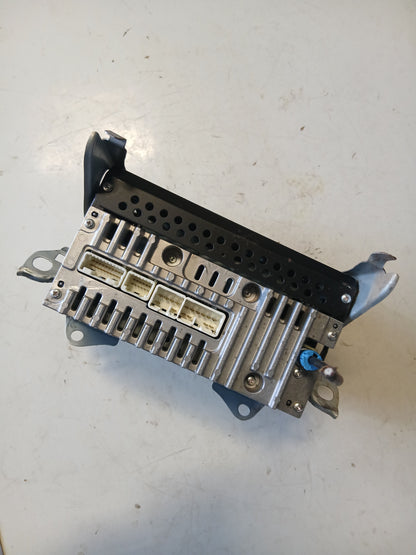 Radio Reproductor Toyota Camry Corolla Sensacion 2003 2008 Original
