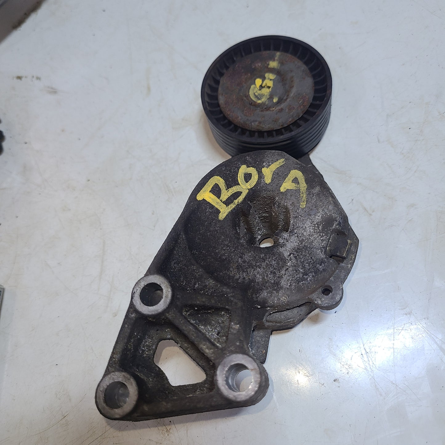 Tensor Correa Unica Volkswagen Bora