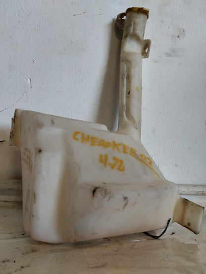 Envase Limpiaparabrisas Jeep Grand Cherokee Wj 1999 2004