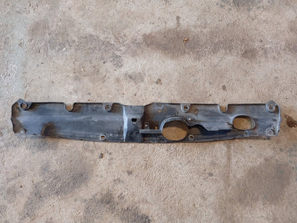 Tapa Deflector Cobertor Radiador Honda CRV 2007 2009