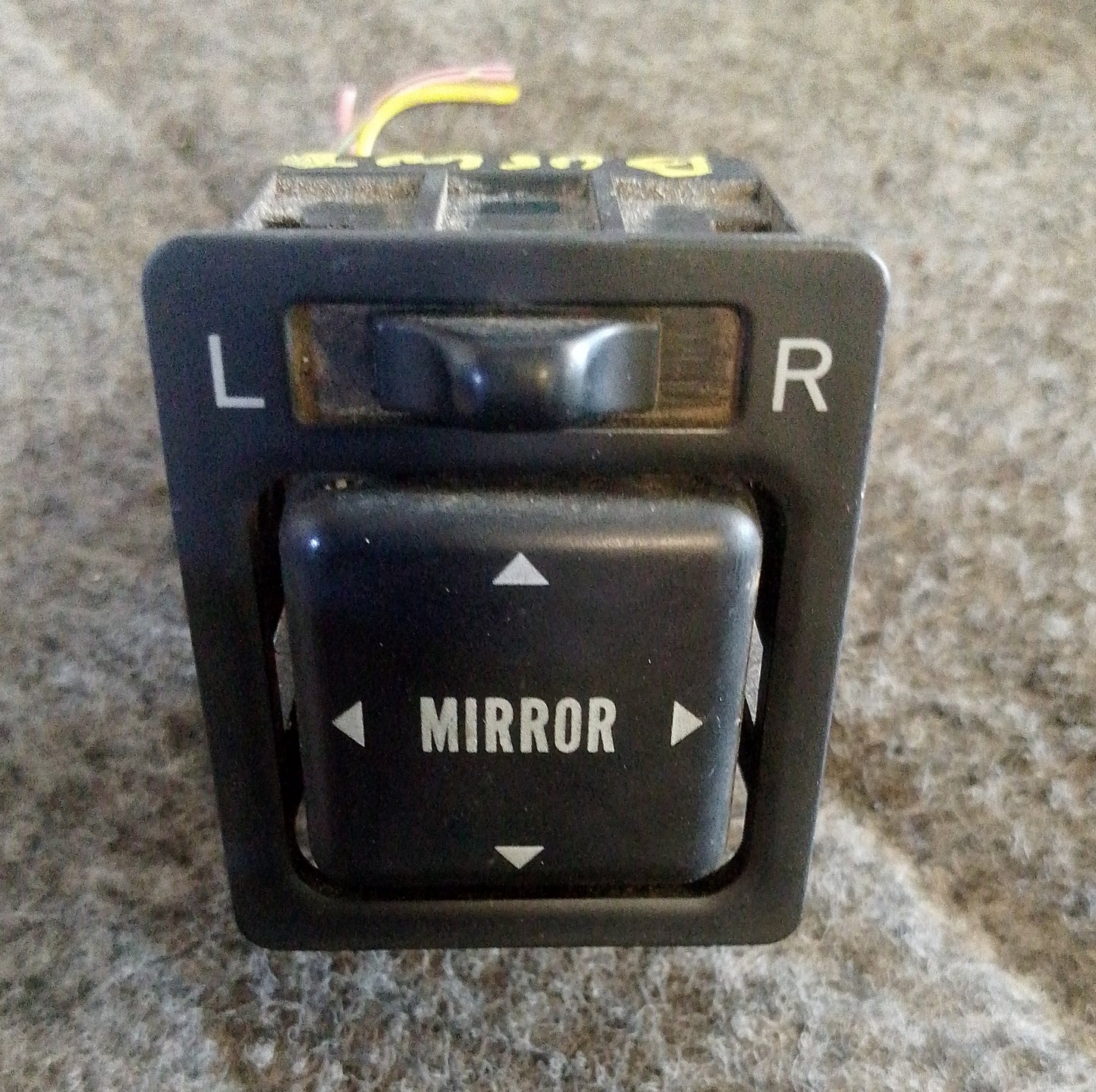 Mando Retrovisor Toyota 4Runner 1998 2001 Autana Burbuja