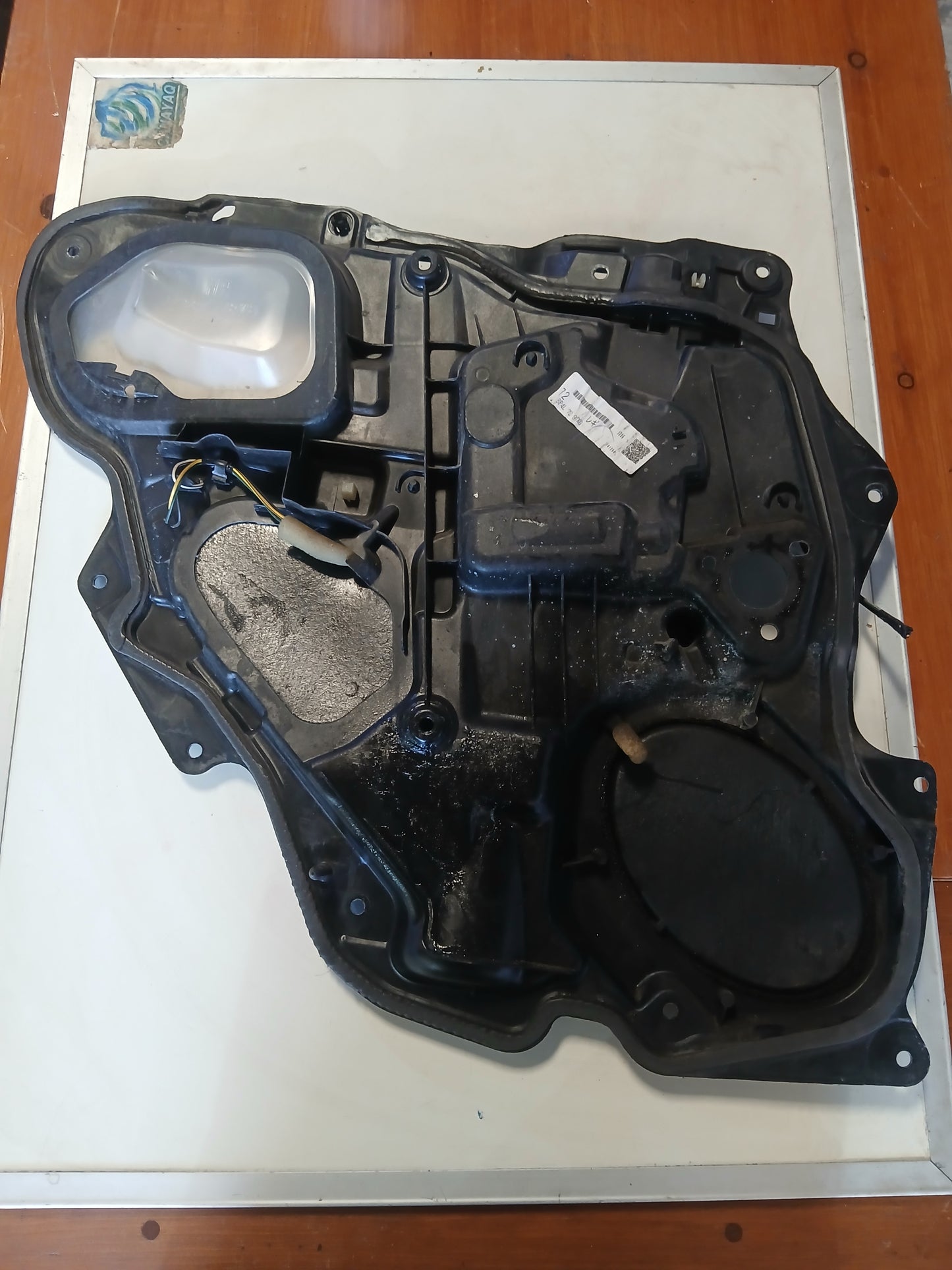 Tapa Puerta Manilla y Corneta Mazda3