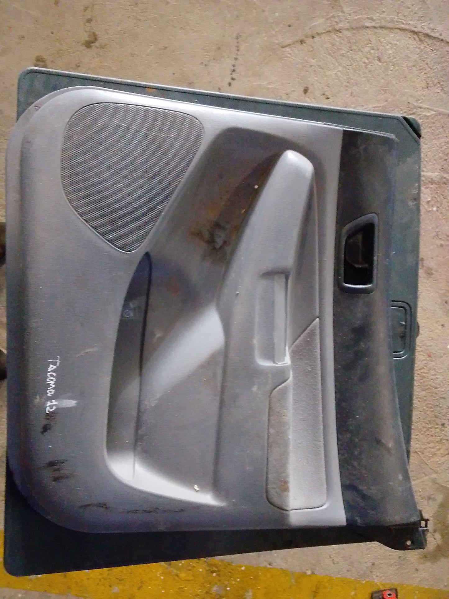 Tapa Puerta Toyota Tacoma 2012