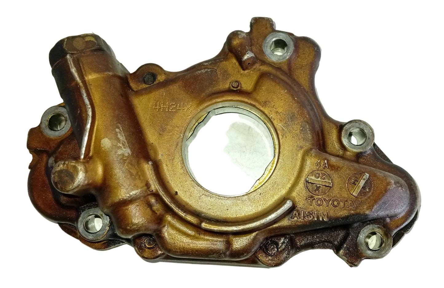 Bomba Aceite Toyota Corolla 2004 2008 Sensacion