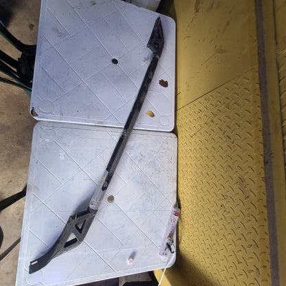 Parrilla Riel Techo Jeep Liberty KJ Renegade 2001 2007