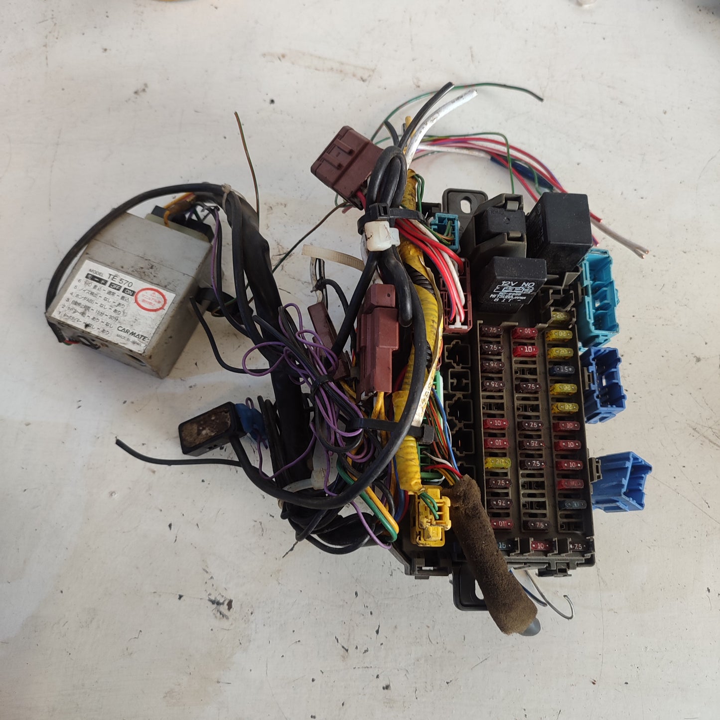 Fusilera Interna Honda CRV 1995 2000 B20