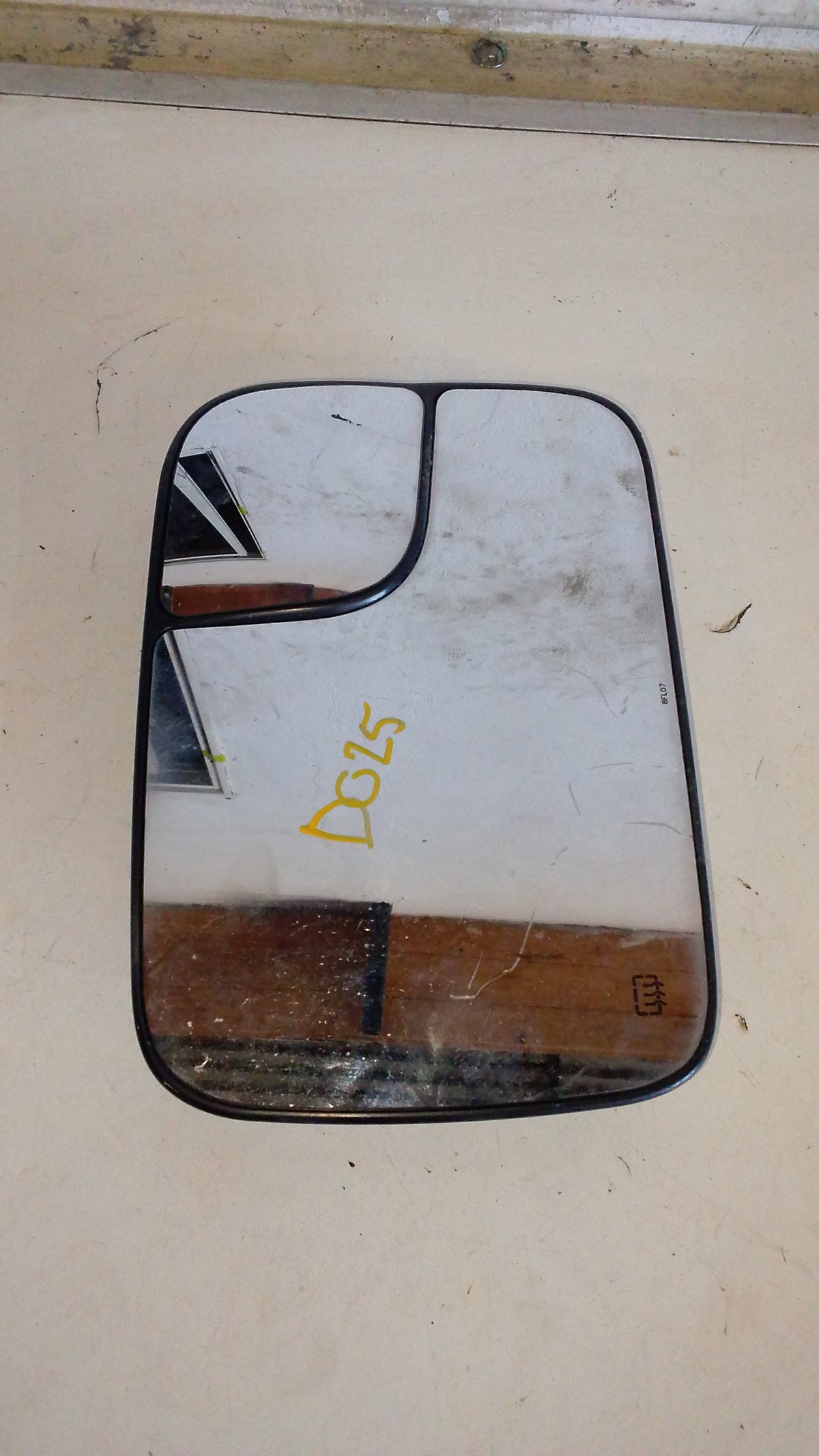 Espejo Retrovisor Dodge Ram 1500 2500 2007 2010