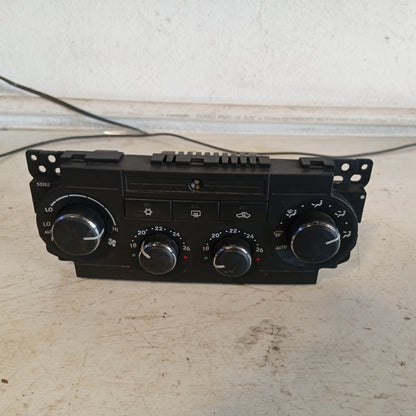 Mando Aire Acondicionado Dodge Charger 2007
