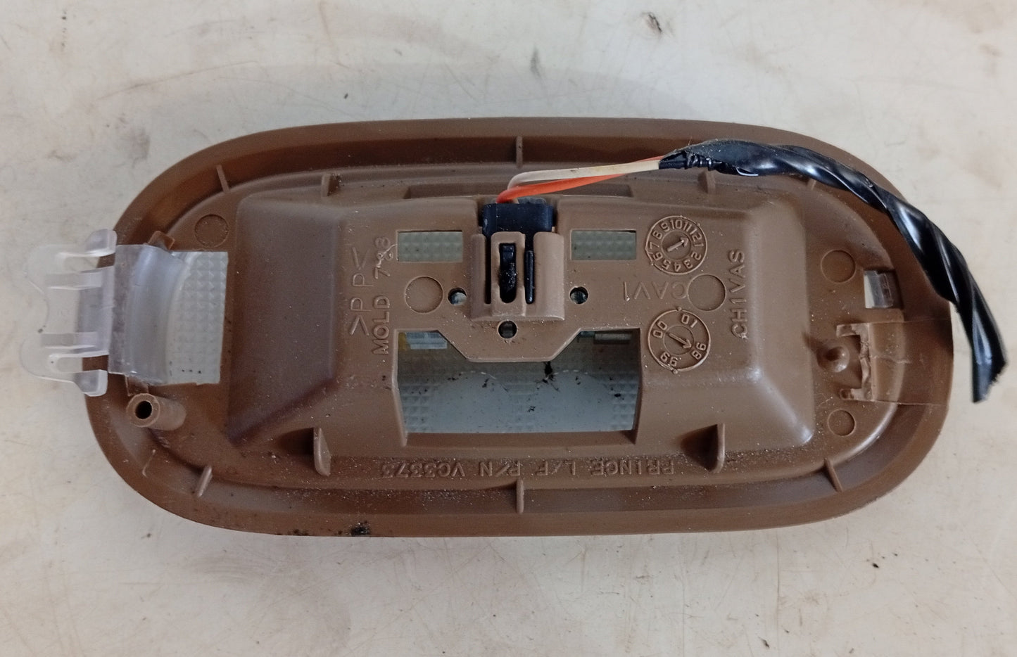 Luz Lampara Techo Chevrolet 2500 1999 2002