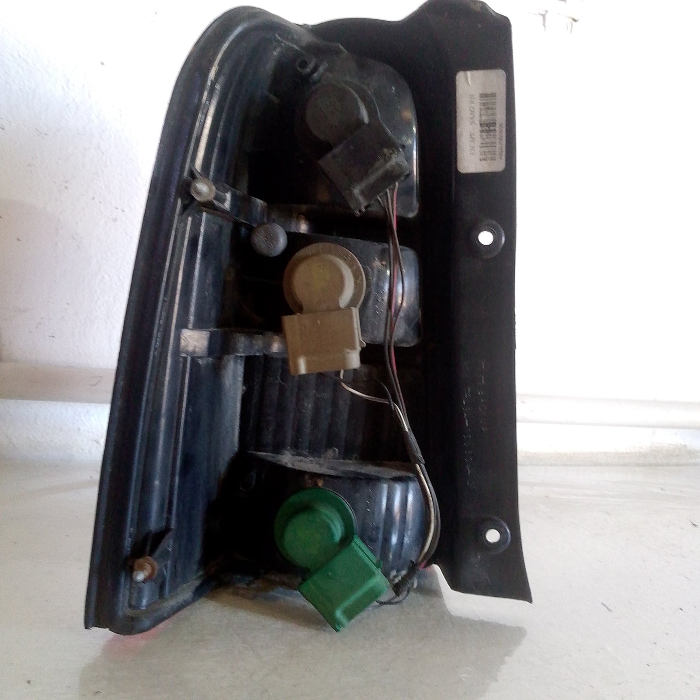 Stop Ford Escape 2001 2007