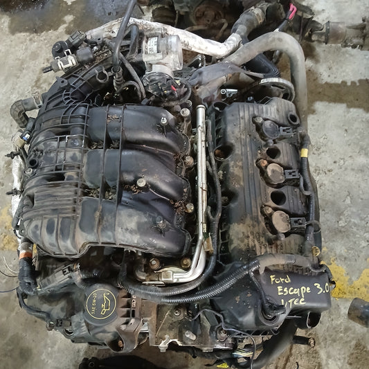 Motor Ford Fusion 3.0L 2009 2012